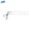 Veterinary flexible cystoscope ureteroscope with forceps and scissors set