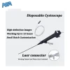 4.8mm 5.4mm Flexible Cystoscope Digital USB Endoscopy 400*400 Pixel For Veterinary Disposable Portable Endoscope 3 Veterinary flexible digital cystoscope portable USB endoscope 4.8mm 5.4mm for animal diagnostic examination