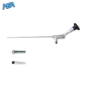 Veterinary HD Rigid Endoscope 0° 12° Laryngoscope for Pet Throat Examination