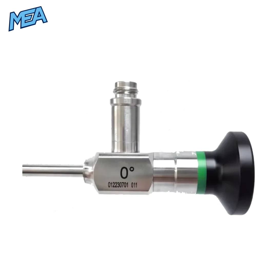 Veterinary HD Rigid Laparoscope 10mm x 302mm 30° angle for veterinary laparoscopy