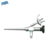 Veterinary Integrated Rigid Endoscope Otoscope for Dogs and Cats Ear Examination with Biopsy Forceps