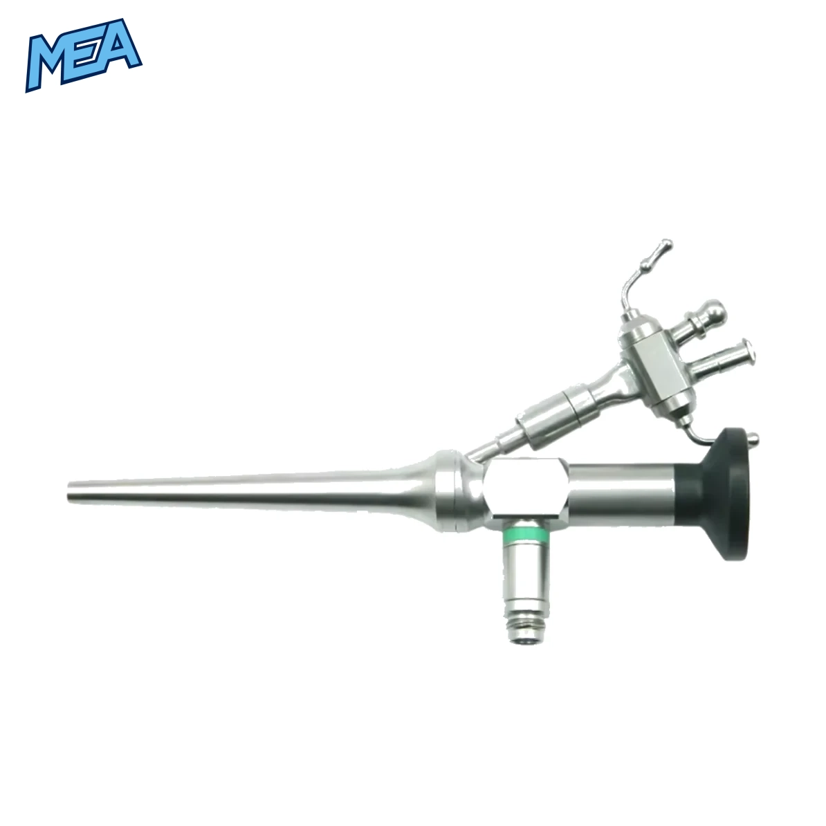 Medical Veterinary Vets Pets Dogs Cats Ear Rigid Endoscope Optics Otoscope Otoscopy Examination Surgery Small Animal Hospital 1 Veterinary Integrated Rigid Endoscope Otoscope for Dogs and Cats Ear Examination with Biopsy Forceps