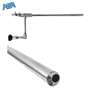 Veterinary HD Rigid Endoscope Laparoscope with 6mm Work Channel for Minimally Invasive Surgery