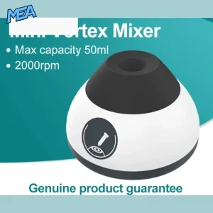 VM-200 mini vortex mixer 2000 rpm laboratory sample mixer