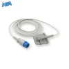 Adult Soft Tip SpO2 Sensor 3.0m for WEGO Monitors Reusable