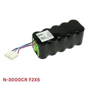 Weinmann ACCUVAC Rescue N-3000CR F2X5 Replacement Battery – 12V 3000mAh