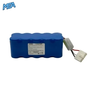 Weinmann ACCUVAC Rescue N-3000CR F2X5 Replacement Battery – 12V 3000mAh