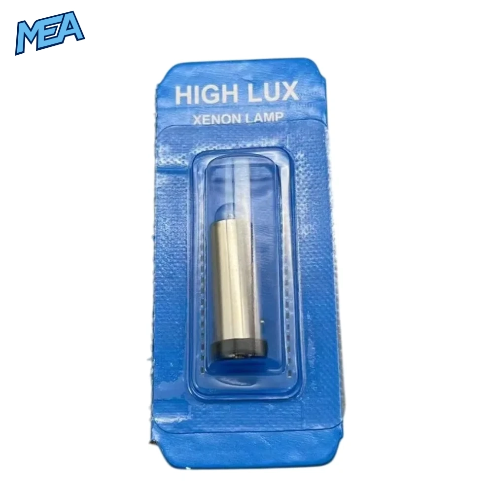 2PCS Ophthalmoscope Lamp 3.5V for Welch Allyn 03000 (YZ6F YZ11D YZ6G YZ24B) 1 Welch Allyn 03000 3.5V 0.72A replacement lamp 2PCS