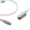 Adult Hard Shell SpO2 Sensor 3.0m for Welch Allyn Monitors Reusable, Technology: Nellcor OxiMax