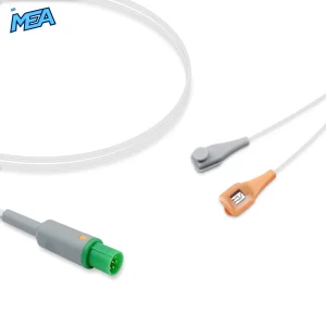 All Sizes Multi-Y SpO2 Sensor 3.0m for Welch Allyn Monitors Reusable, Technology: Nellcor Oxismart view 2