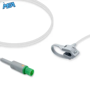 Neonate Wrap SpO2 Sensor 3.0m for Welch Allyn Monitors Reusable, Technology: Nellcor Oxismart