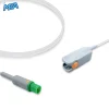 Pediatric Hard Shell SpO2 Sensor 3.0m for Welch Allyn Monitors Reusable, Technology: Nellcor Oxismart 4 Pediatric Hard Shell SpO2 Sensor 3.0m for Welch Allyn Monitors Reusable, Technology: Nellcor Oxismart