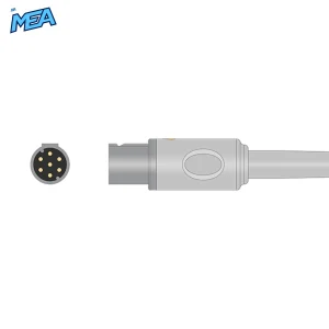 Welch Allyn SpO2 sensor connector diagram