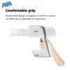 Woodpecker Ai Ray Handheld Dental X-Ray Machine Portable Digital Intraoral X-Ray System 3 2.8 inch capacitive touch screen display on the Woodpecker Ai Ray dental X-ray machine showing kV and mA settings