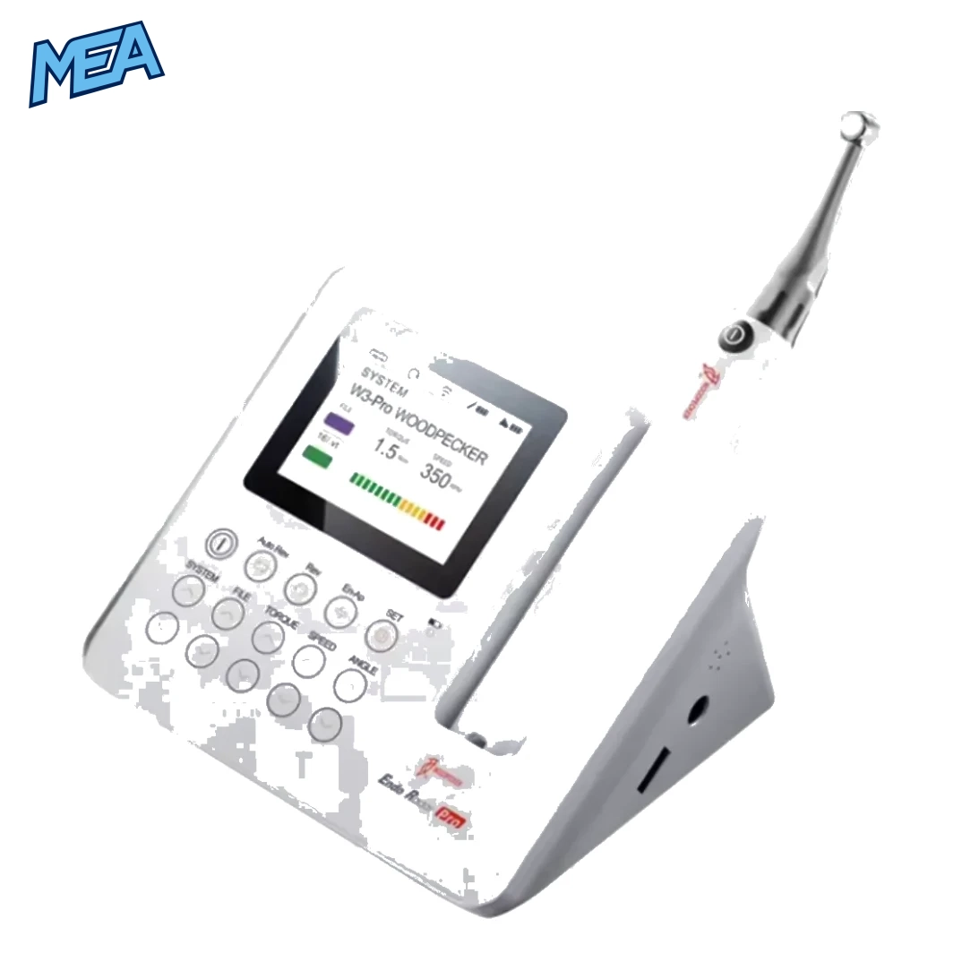 Woodpecker Endo Radar Pro Dental Endo Motor Root Canal Treatment Instrument Brushless Therapy Endodontico Machine Dental Tools 1 Woodpecker Endo Radar Pro brushless endo motor with apex locator cordless dental root canal machine