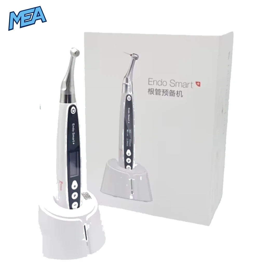 Woodpecker Wireless Endomotor Endo Smart+ Dental Brushless Endodontic Endo Motor Root Canal Treatment Instrument Theraphy 1 Woodpecker Endo Smart Plus wireless endomotor brushless dental root canal motor