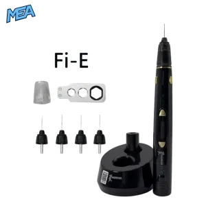 Woodpecker FI-E Mini cordless dental obturation system used for root canal gutta-percha filling