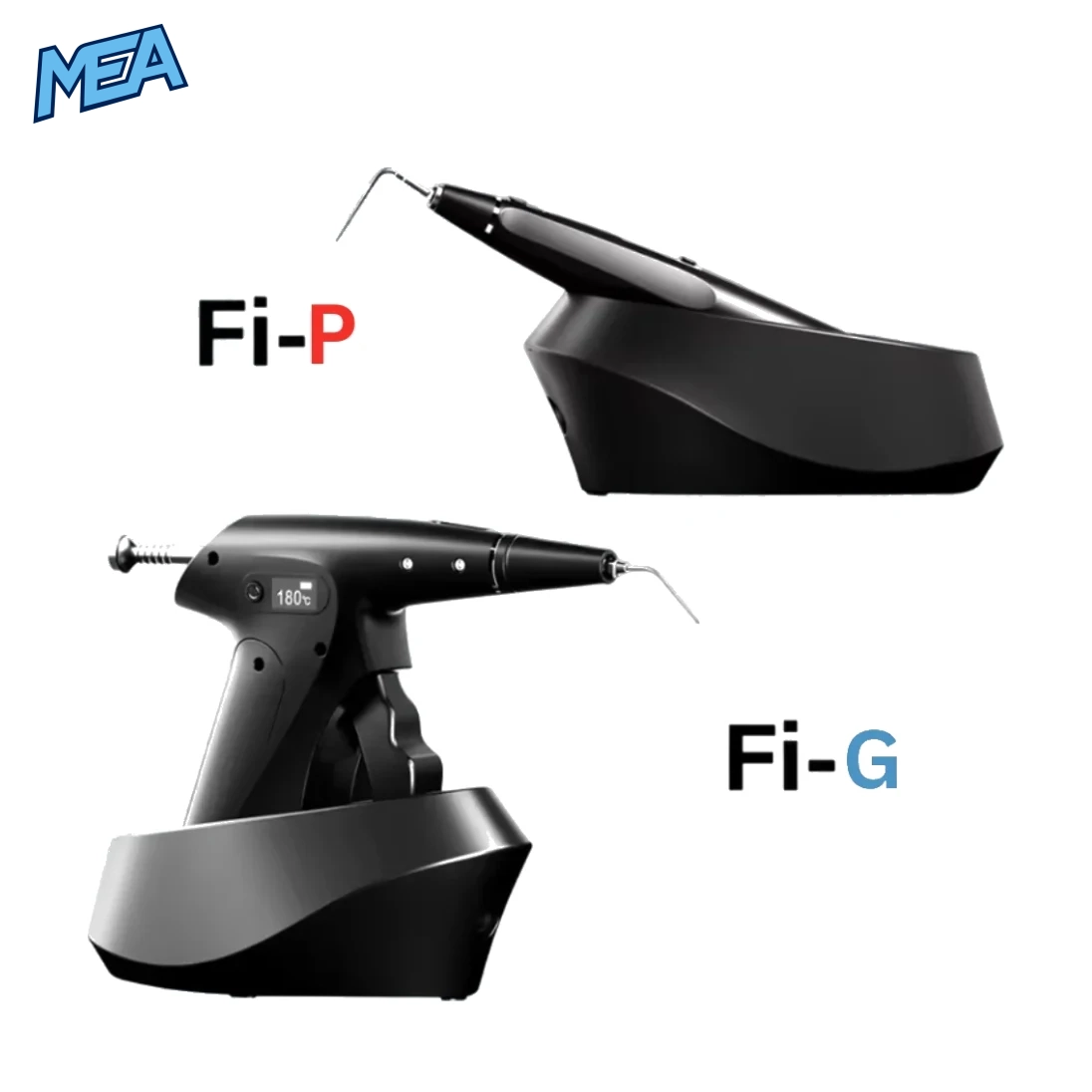 WOODPECKER Dental FiP FiG Gutta Percha Obturation System 15s Melting Softening Diffusing Cutting Condensing Wireless Control 1 Woodpecker FiP FiG Gutta Percha Obturation System wireless dental endodontic device for root canal filling