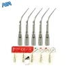 Woodpecker P3 dental ultrasonic scaler tips 5pcs set EMS compatible periodontal scaling tips