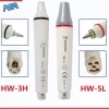 Woodpecker Dental Ultrasonic Piezo Scaler Handpiece for HW5L HW3H UDS EMS Ultrasound Dental Cleaning Ultrasonic Cleaner 9 HW5L HW3H Autoclavable Woodpecker ultrasonic piezo scaler handpiece dental instrument sterilizable 135°C EMS compatible