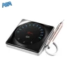 Woodpecker Tooth Cleaner With Intelligent Touch System Powerful Plus High Quality Handle U6 Led 4 Woodpecker U6 LED Ultrasonic Scaler with intelligent touch system and LED handpiece for professional dental plaque and tartar removal