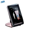 Woodpecker Woodpex V Apex Locator showing 4.5 inch LCD screen during root canal measurement