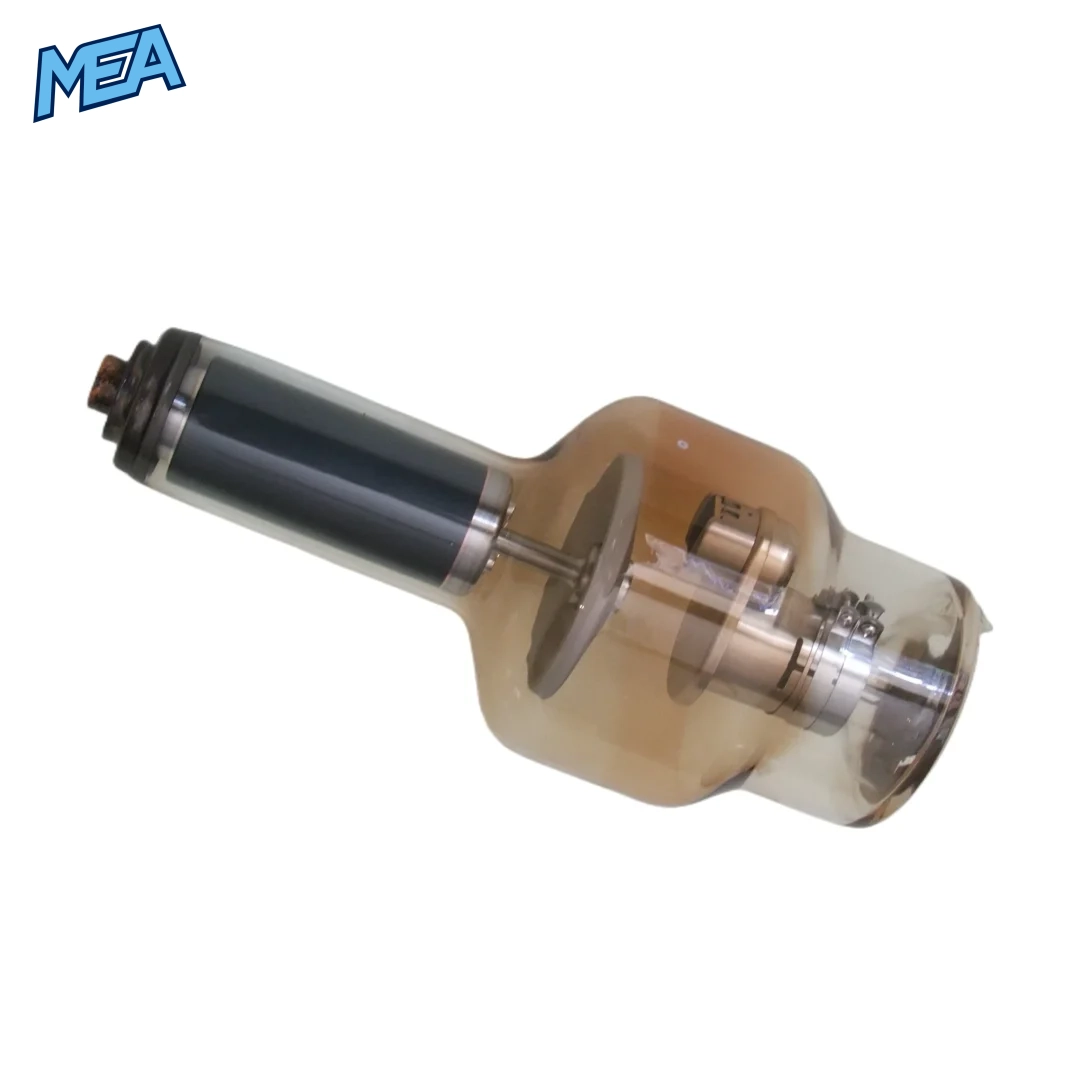 X-ray tube insert rotor end view of XD57 rotating anode tube