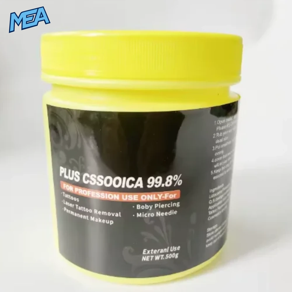 NEW 79.9%Microneedle Tattoo Cream 500g 50% Tattoo Permanent Beauty Makeup Auxiliary Cream Armadillo Machine 2 NEW 79.9%Microneedle Tattoo Cream 500g 50% Tattoo Permanent Beauty Makeup Auxiliary Cream Armadillo Machine - view 2