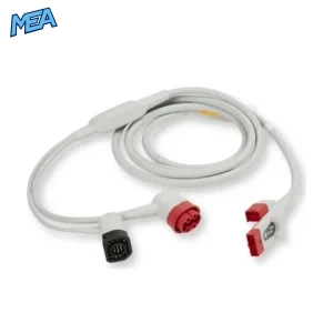 ZOLL OneStep Pacing Cable 8009-0750 for ZOLL R Series Defibrillator