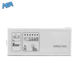 Zoll R/E Series Defibrillator Battery 8019-0535-01 10.8V 63Wh Li-Ion Replacement