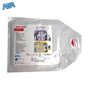 zoll stat padz hvp electrode sheet for adult patients