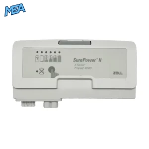 ZOLL SurePower II Battery 8000-0580-01 original OEM rechargeable battery for X Series defibrillator