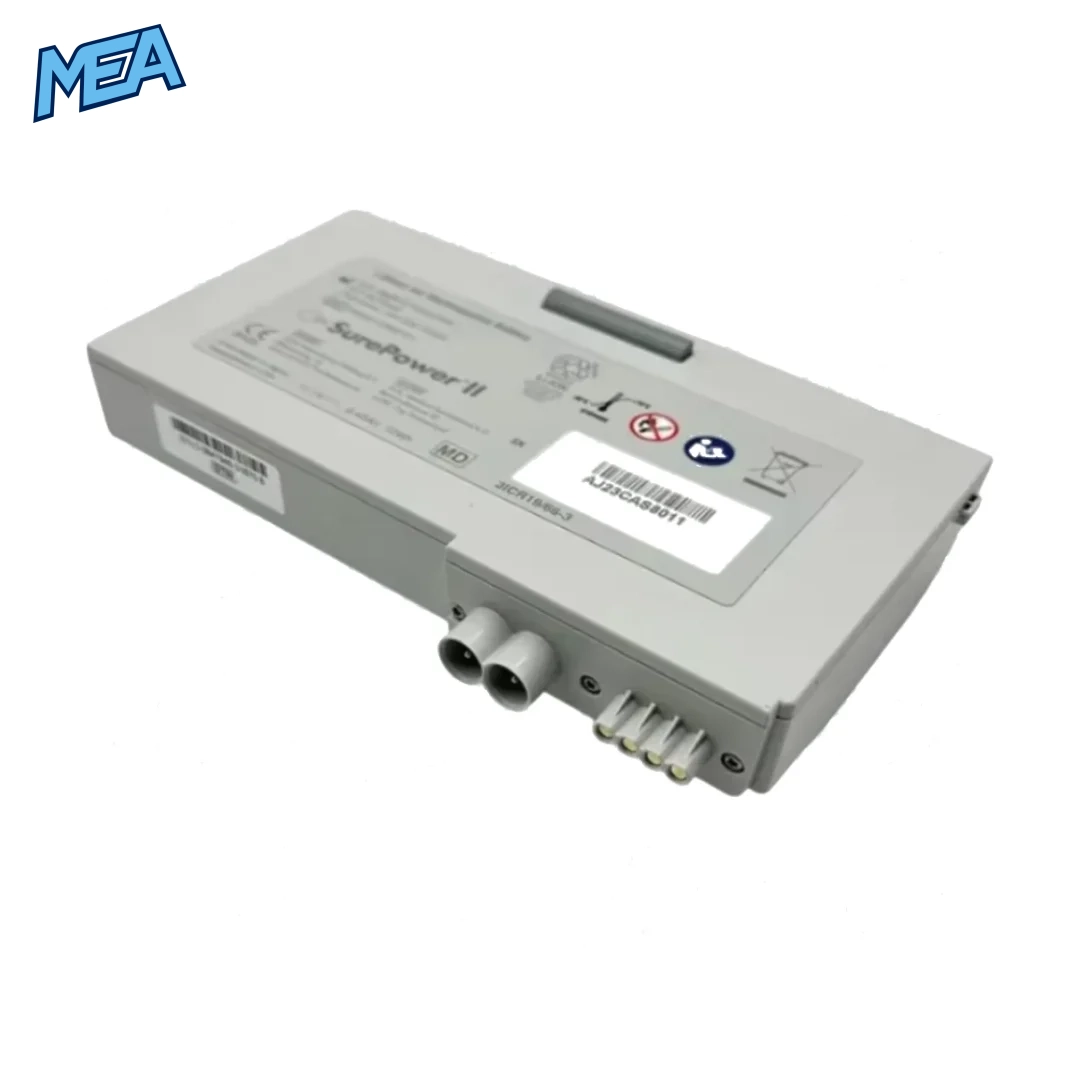 ZOLL X Series SurePower II Battery 8000-0580-01 lithium-ion medical battery